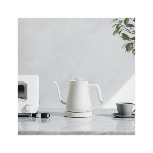 BALMUDA バルミューダ KPT01JP-WH BALMUDA The Pot ホワイト 0.6