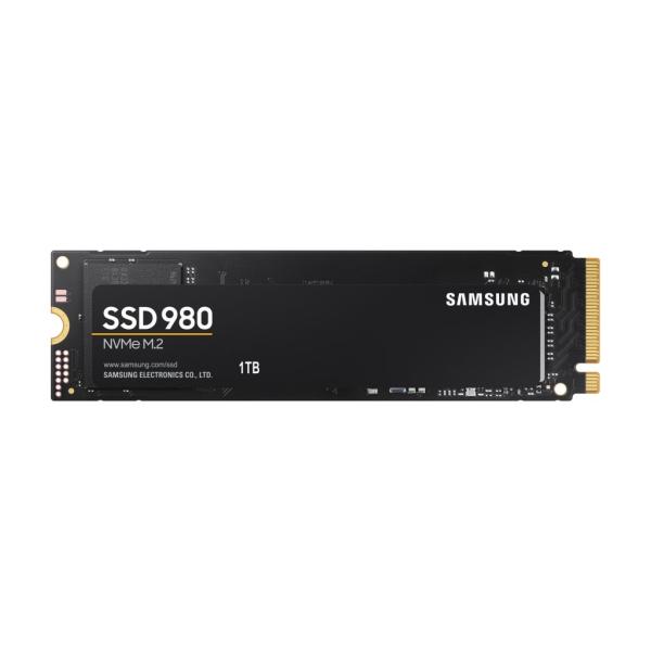 日本サムスン NVMe M.2 SSD 980 1TB MZ-V8V1T0B/IT : NEXT! - 通販