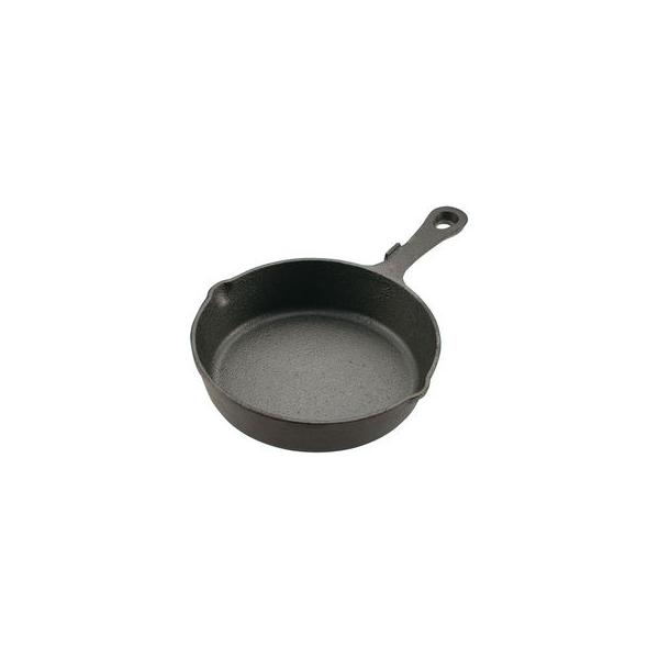 他サイト： CAPTAIN STAG キャプテンスタッグ スキレット 18cmの商品画像