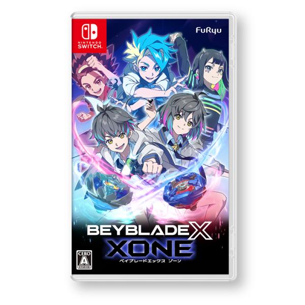フリュー ベイブレードエックス XONE【Switch】 : NEXT! - 通販