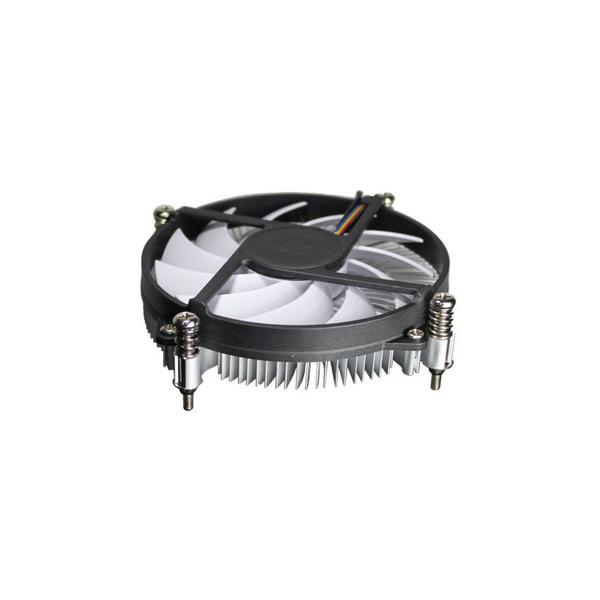 他サイト： ainex アイネックス LGA115x用 薄型CPUクーラー CC-01の商品画像