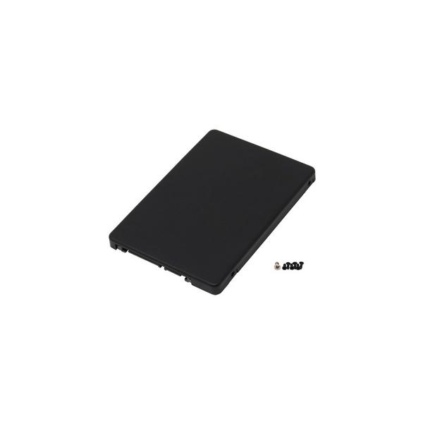 HDM45B          M.2 SATA SSDを2.5インチSATA SSDにするケースです。