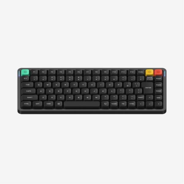 NuPhy WA7V3JR 3モード接続 薄型メカニカルキーボード Air7 murauchi3_4570001397677
