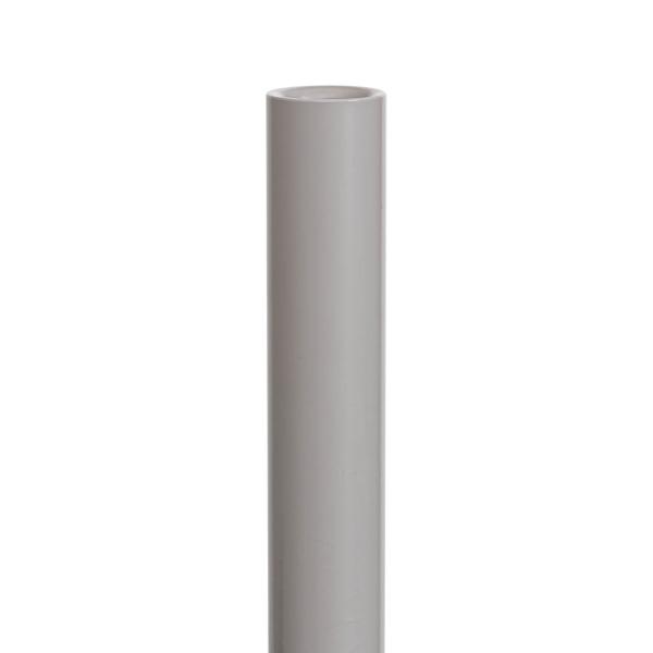 【メール便選択可】セキスイ 竿用チューブ 直径2.6〜3.2cm用 グレー A-30GR 積水樹脂