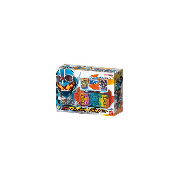 他サイト： BANDAI バンダイ 変身ベルト 仮面ライダーガッチャード DXガッチャードライバーの商品画像