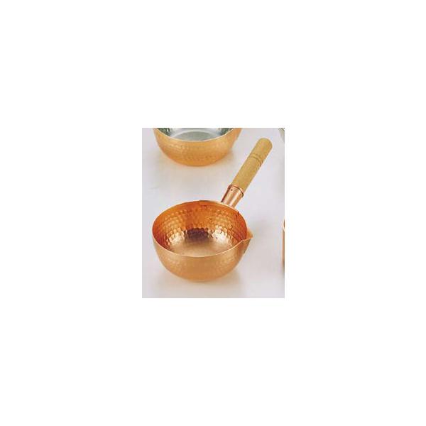 MARUSHIN 丸新銅器 銅ボーズ鍋 18cm : NEXT! - 通販 - Yahoo