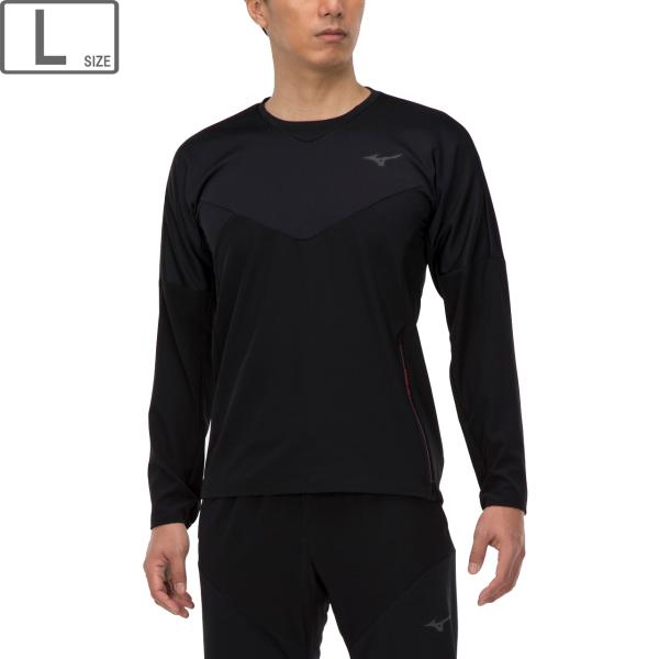 MIZUNO（ミズノ） 【メンズ】 サーマルチャージクルーネックジャケット