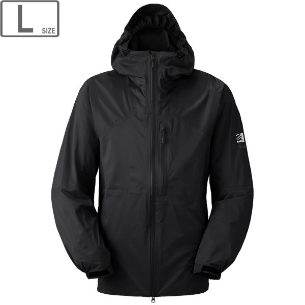 karrimor カリマー WTX 2.5L ジャケット 【ブラック】【Lサイズ