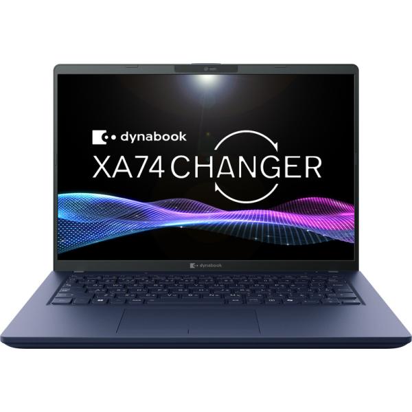 Dynabook ダイナブック 14.0型ノートPC dynabook XA74/VY（AMD Ryzen5