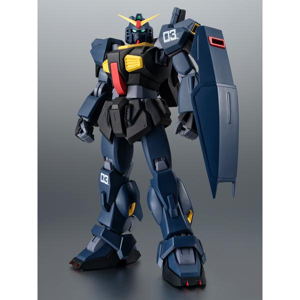 他サイト： BANDAI SPIRITS バンダイスピリッツ ROBOT魂 ＜SIDE MS＞ RX-178 ガンダムMk-II （ティターンズ仕様） ver. A.N.I.M.E.の商品画像