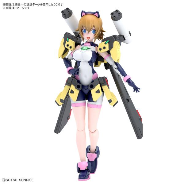 ダークドレアム　究極エビルプリースト等　フィギュア6体セット Amazon | HiPlay 酋長大陸 1/144 超動騎兵 ZA-11ジクローン