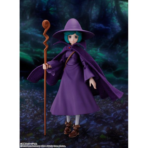 BANDAI SPIRITS バンダイスピリッツ S.H.Figuarts ベルセルク シールケ