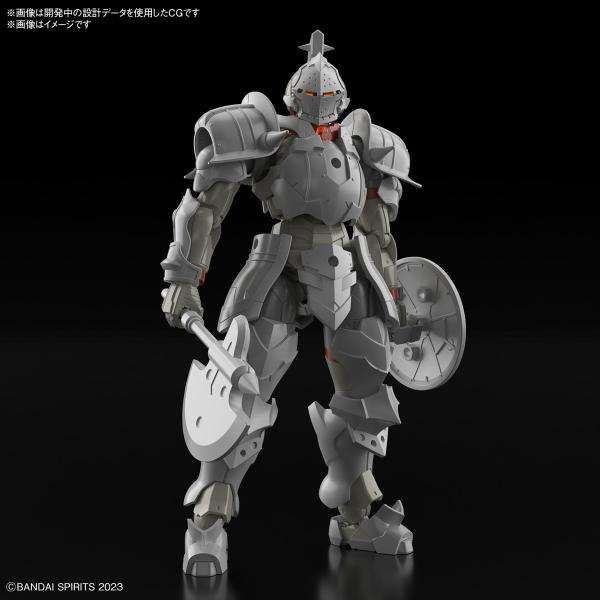 他サイト： BANDAI SPIRITS バンダイスピリッツ 30 MINUTES FANTASY 30MF リーベルファイターの商品画像