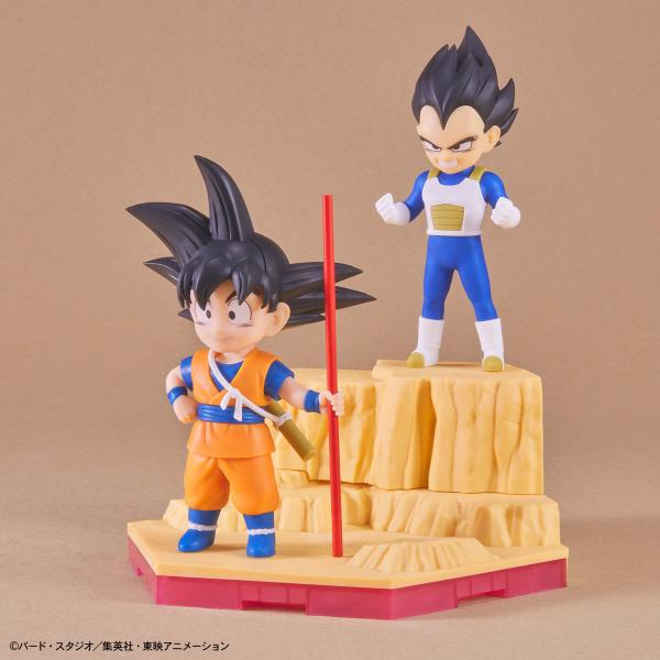 ドラゴンボール プラモデルセット バンダイ　うっぴー Amazon.co.jp: BANDAI SPIRITS(バンダイ スピリッツ) フィギュア