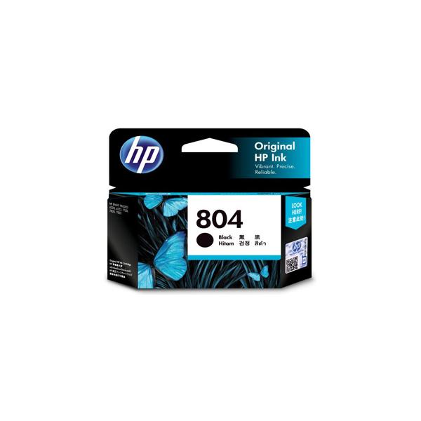 他サイト： HP エイチピー HP 804 インクカートリッジ 黒 T6N10AAの商品画像