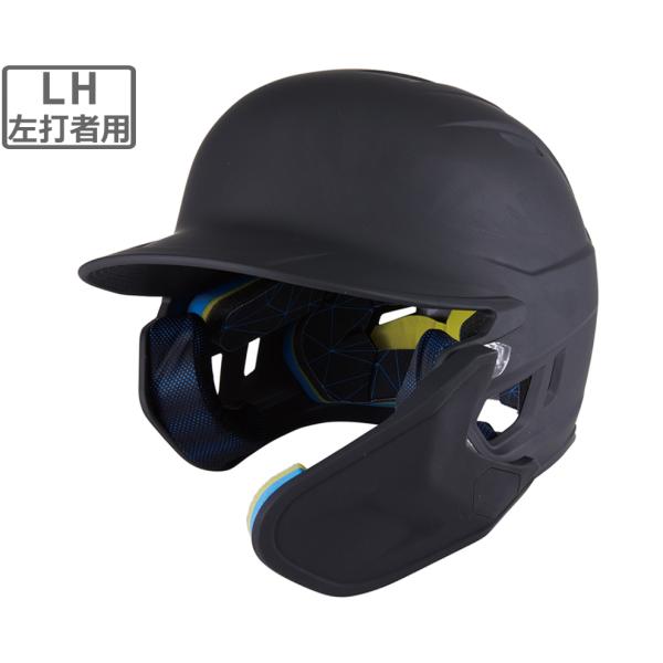 Rawlings ローリングス 硬式用 マッハ アジャスト 顎ガード付き(艶消し