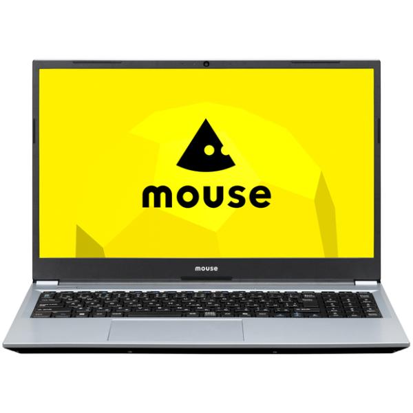mouse マウスコンピューター 15.6型ノートPC A5-A5A01SR-A (AMD Ryzen