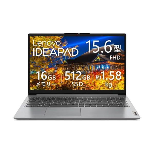 Lenovo レノボ IdeaPad Slim 170 82VG00YBJP(Windows 11 Home/Ryzen 5