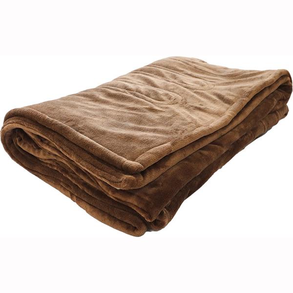 THANKO サンコー 足先が冷えない電気毛布 足先くるみん PKTTEBSBW