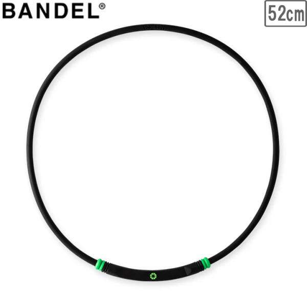BANDEL バンデル 52cm BANDEL バンデル | ネックレス 磁気ネックレス ブラック