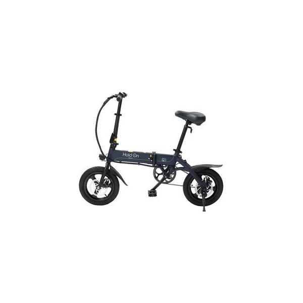 クリア電子 電動アシスト自転車 Holdon Q1J ナイトブルー クリア電子 電動アシスト自転車 Holdon Q1J ナイトブルー