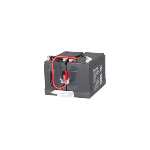 UPS 交換用バッテリー オムロン POWLI BNB75T [交換バッテリパック(BN50T/75T用)]