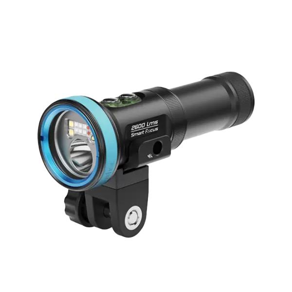 Fisheye フィッシュアイ 30636 WF Smart Focus 2600 水中ライト WEEFINE ウィーファイン Fisheye フィッシュアイ 30636 WF Smart Focus 2600 水中ライト