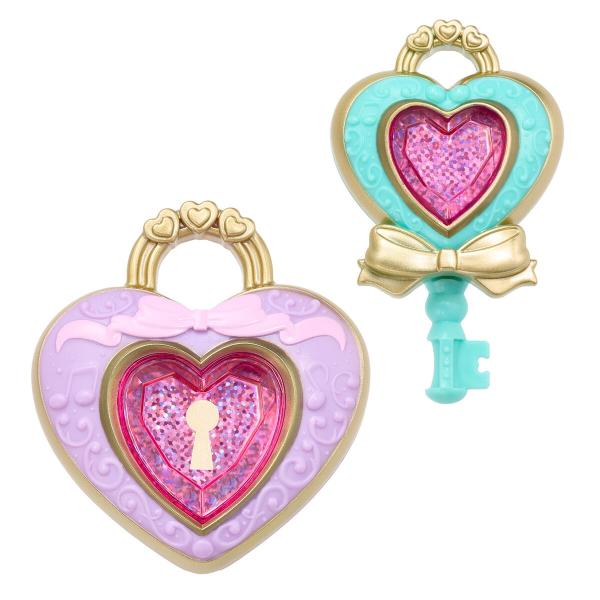 キミとアイドルプリキュア Pretty Holic ハートキラリロック 〔在庫アリ〕
