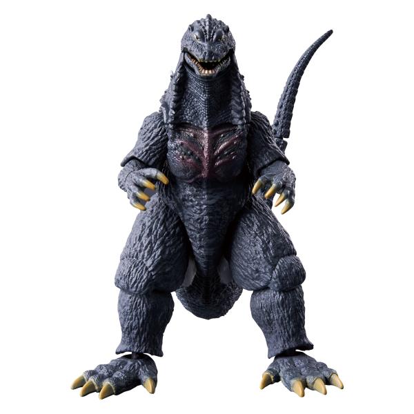 BANDAI（バンダイ） ゴジラアクションフィギュア ゴジラ（2003