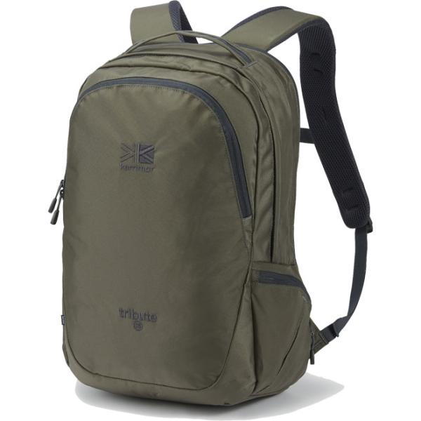 【お値下げ無】karrimor tribute 25 バックパック ガンメタル tribute 25 | KARRIMOR カリマー | リュックサック・アウトドア