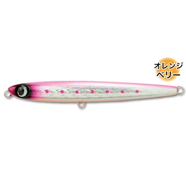 JUMPRIZE/ジャンプライズ ぶっ飛び君 115S 115mm/34g #13 ピンク