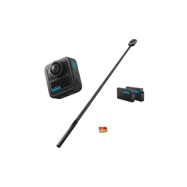 GoPro ゴープロ CHDFZ-311-FW MAX2 + アクセサリーセット 360度 