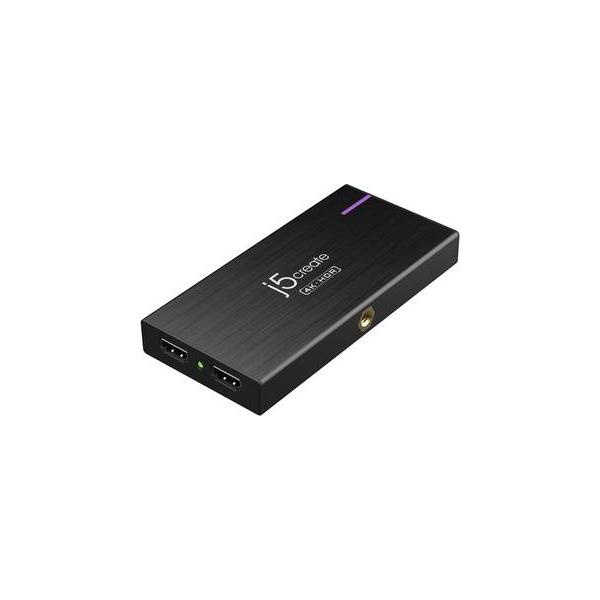 JVA14           高パフォーマンス4K30fps録画およびフルHD240Hz HDRパススルー対応のキャプチャーボードです。