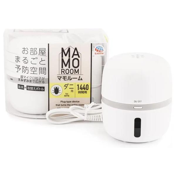他サイト： Earth アース製薬 マモルーム ダニ用 1440時間用セットの商品画像