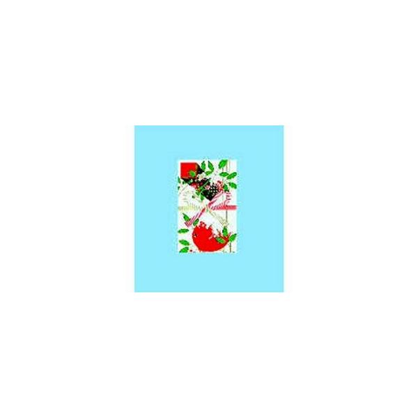 赤城/あかぎ 塩入半円袋 フ406