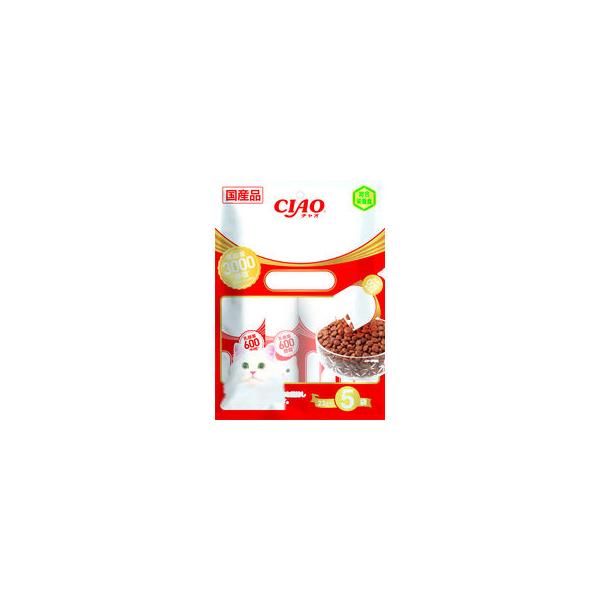 INABA いなばペットフード CIAO すごい乳酸菌クランキー まぐろ節味