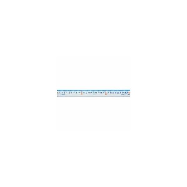 他サイト： KUTSUWA/クツワ 算数定規30CM HS30Aの商品画像