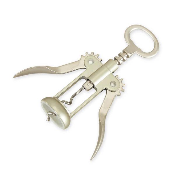 【メール便対応可5個まで】 180169          ウイングタイプのワインコルク抜き！