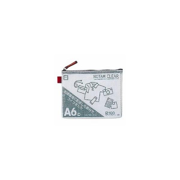 UNSHUDO/雲州堂 ノータム クリアーA6 レッド UNC-A6＃19