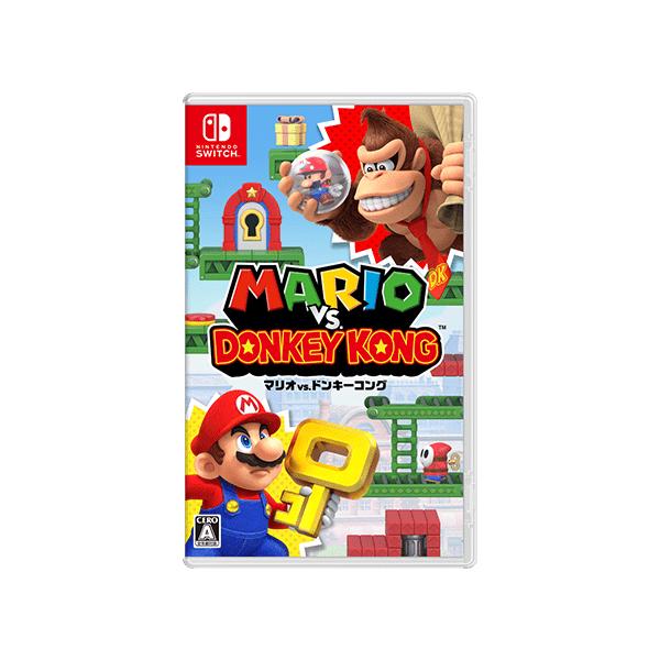 任天堂 マリオvs.ドンキーコング【Switch】