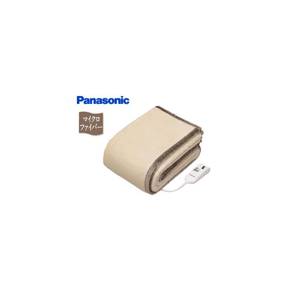 Panasonic/パナソニック DB-RM3M-C 電気かけしき毛布【シングルMサイズ 