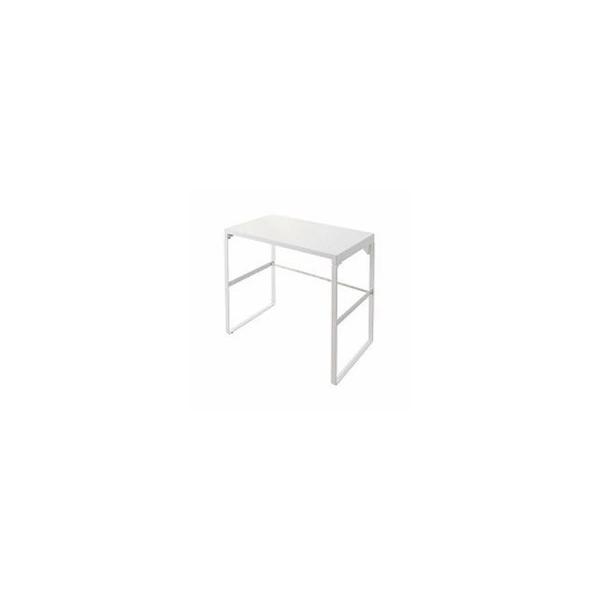 他サイト： LIHIT LAB./リヒトラブ 机上台 幅390mm トールタイプ 白 A-7335-0の商品画像