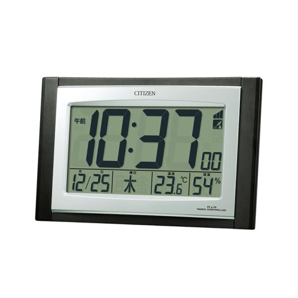 CITIZEN（シチズン） 8RZ096-023 パルデジットコンビR096 デジタル掛置