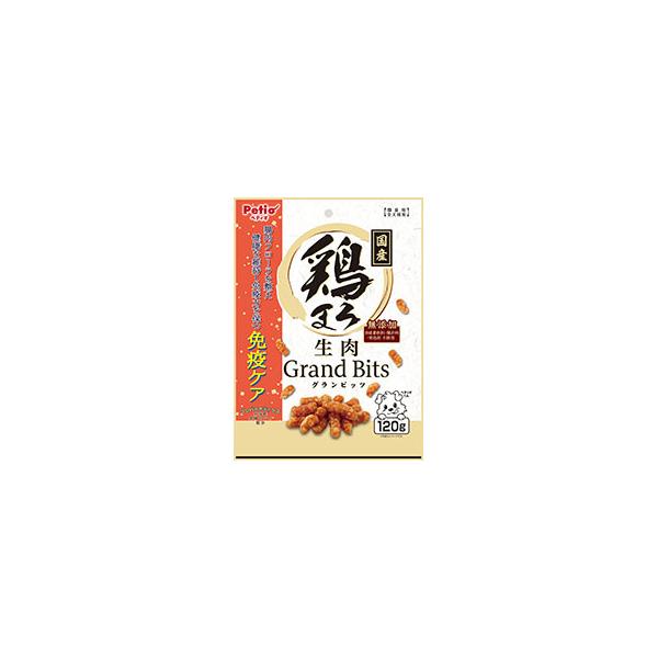 ペティオ 鶏まろ 無添加 生肉グランビッツ