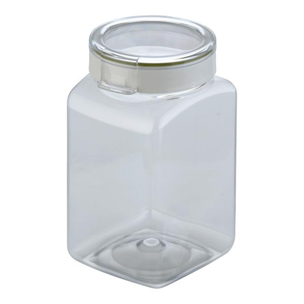 ASN1104         軽くて丈夫で高気密、いくつあっても便利な保存容器