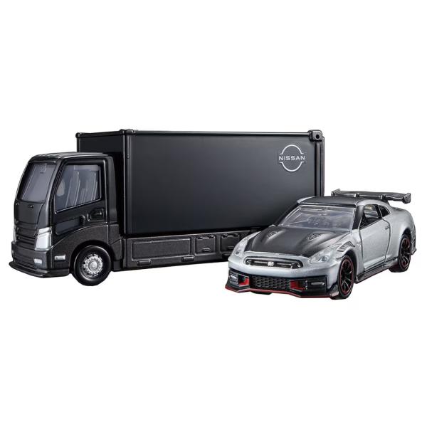 TAKARATOMY タカラトミー トミカプレミアム tomicaトランスポーター 日産 NISSAN GT-R NISMO Special edition