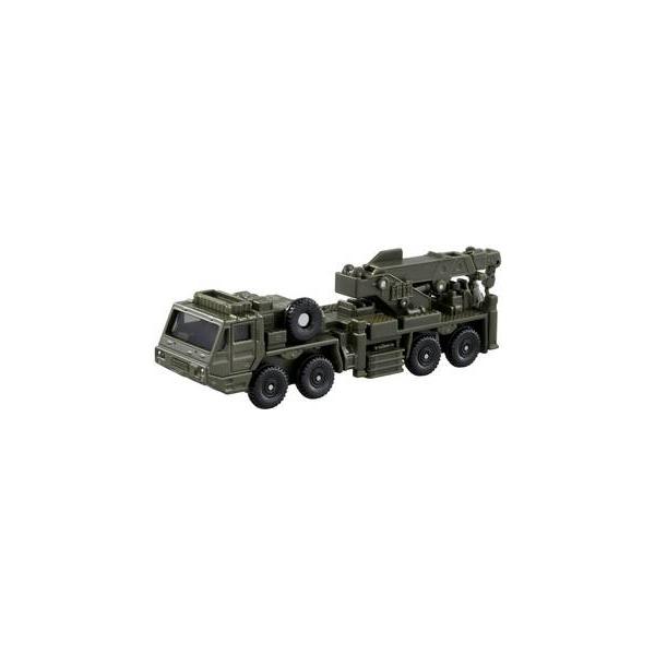 TAKARATOMY タカラトミー ロングタイプトミカ No.141 ロングタイプトミカ No.141 自衛隊 重装輪回収車