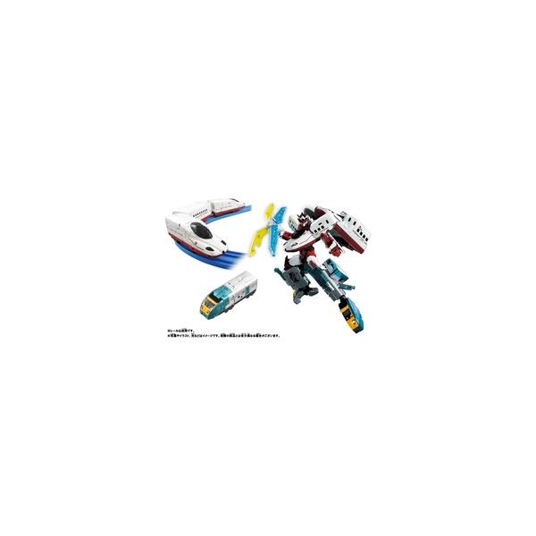 タカラトミー プラレール 新幹線変形ロボ シンカリオンZ シンカリオンZ N700Sかもめザイライナー 883ソニックニチリンセット (鉄道おもちゃ) 価格比較 - 価格.com タカラトミー プラレール 新幹線変形ロボ シンカリオンZ シンカリオンZ N700Sかもめザイライナー 883ソニックニチリンセット (鉄道おもちゃ) 価格比較 - 価格.com