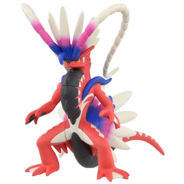 他サイト： TAKARATOMY タカラトミー ポケットモンスター モンコレ ML-29 コライドンの商品画像