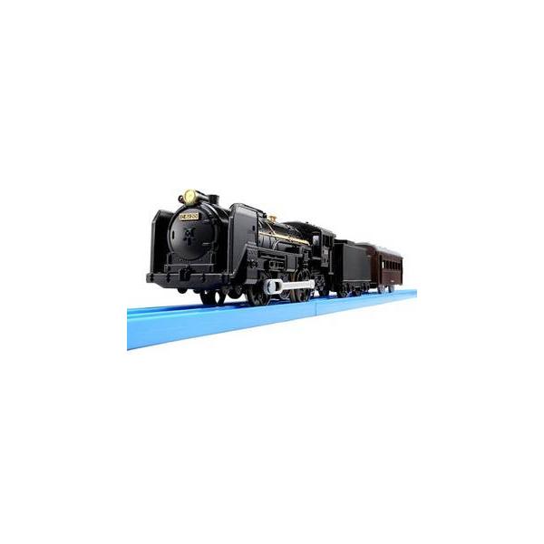 他サイト： TAKARATOMY タカラトミー プラレール S-29 ライト付C61 20号機蒸気機関車の商品画像